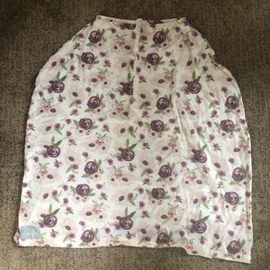 Nursing cover 5 in 1 multi use